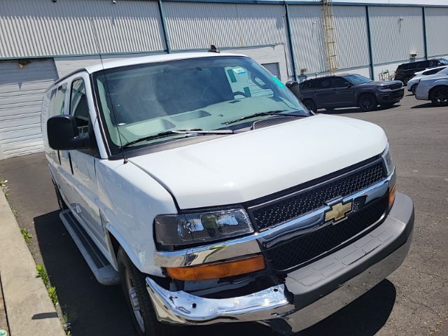 2023 Chevrolet Express Cargo RWD 2500 Regular Wheelbase WT Charlotte NC