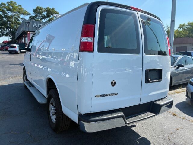 2023 Chevrolet Express Cargo RWD 2500 Regular Wheelbase WT Charlotte NC