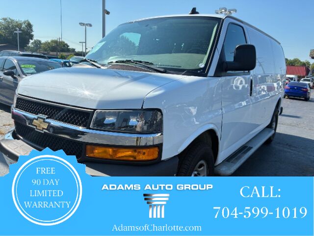 2023 Chevrolet Express Cargo RWD 2500 Regular Wheelbase WT