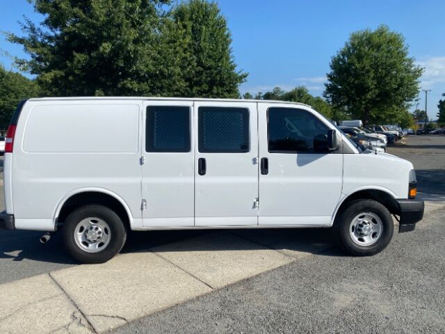 2023 Chevrolet Express Cargo RWD 2500 Regular Wheelbase WT