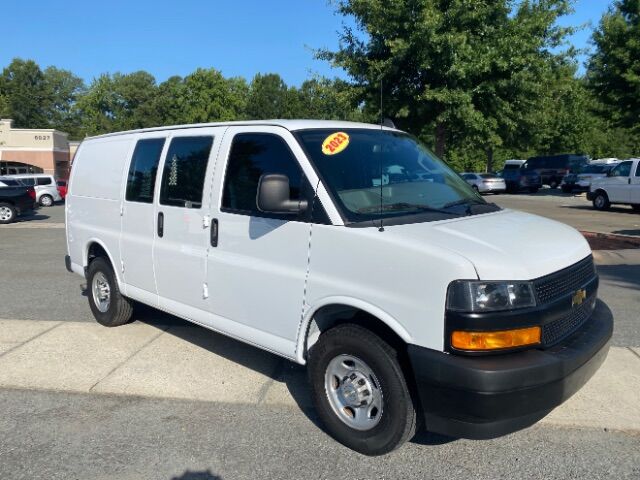 2023 Chevrolet Express Cargo RWD 2500 Regular Wheelbase WT Charlotte NC