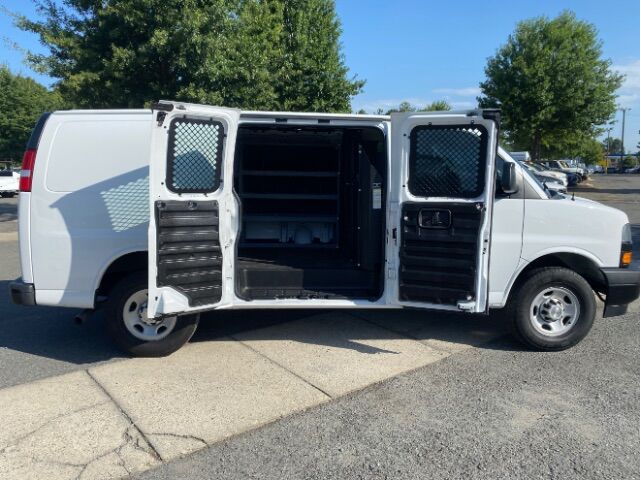 2023 Chevrolet Express Cargo RWD 2500 Regular Wheelbase WT Charlotte NC