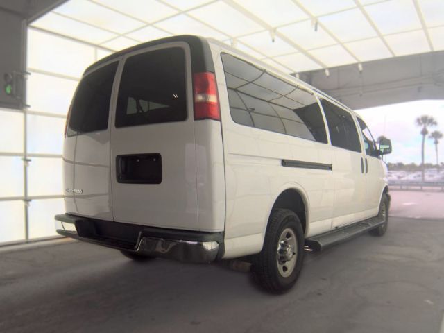 2023 Chevrolet Express Cargo RWD 2500 Regular Wheelbase WT Charlotte NC