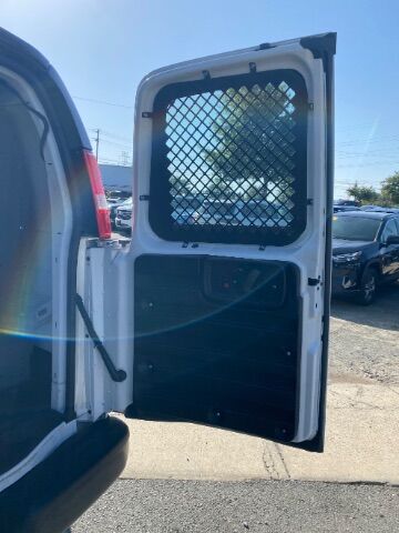 2023 Chevrolet Express Cargo RWD 2500 Regular Wheelbase WT Charlotte NC