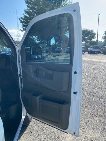 2023 Chevrolet Express Cargo RWD 2500 Regular Wheelbase WT Charlotte NC