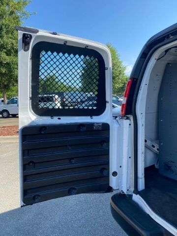 2023 Chevrolet Express Cargo RWD 2500 Regular Wheelbase WT Charlotte NC