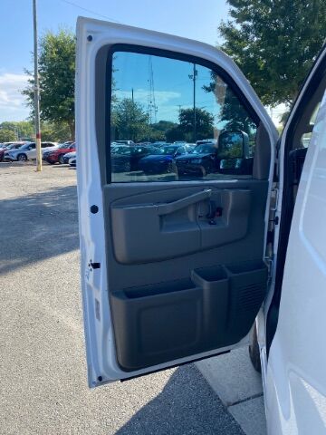 2023 Chevrolet Express Cargo RWD 2500 Regular Wheelbase WT Charlotte NC