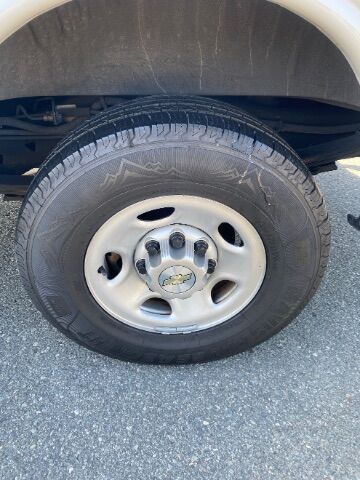 2023 Chevrolet Express Cargo RWD 2500 Regular Wheelbase WT Charlotte NC