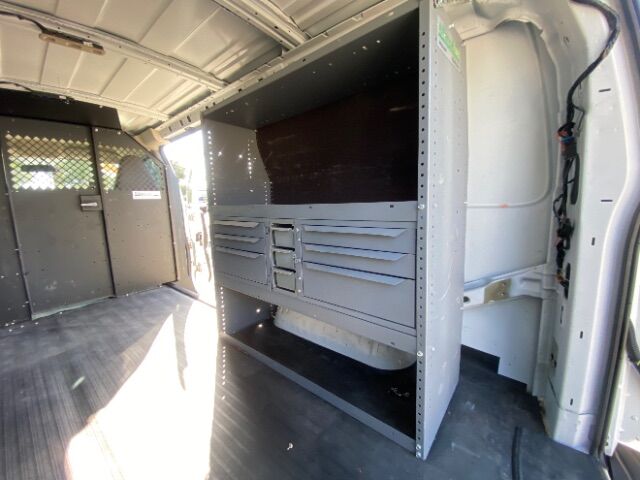 2023 Chevrolet Express Cargo RWD 2500 Regular Wheelbase WT Charlotte NC