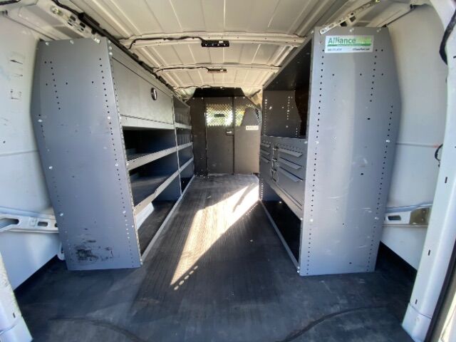 2023 Chevrolet Express Cargo RWD 2500 Regular Wheelbase WT Charlotte NC