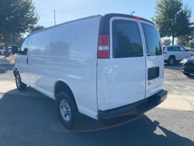 2023 Chevrolet Express Cargo RWD 2500 Regular Wheelbase WT Charlotte NC