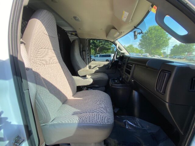 2023 Chevrolet Express Cargo RWD 2500 Regular Wheelbase WT Charlotte NC