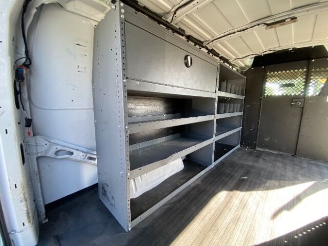 2023 Chevrolet Express Cargo RWD 2500 Regular Wheelbase WT Charlotte NC