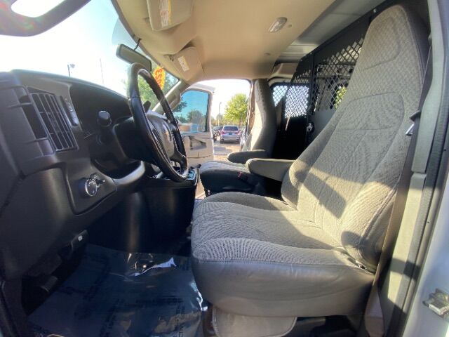 2023 Chevrolet Express Cargo RWD 2500 Regular Wheelbase WT Charlotte NC