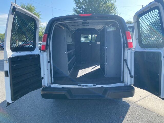 2023 Chevrolet Express Cargo RWD 2500 Regular Wheelbase WT Charlotte NC