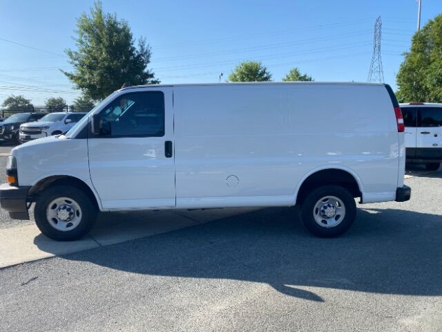 2023 Chevrolet Express Cargo RWD 2500 Regular Wheelbase WT