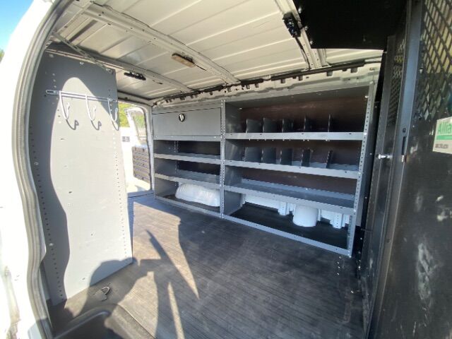 2023 Chevrolet Express Cargo RWD 2500 Regular Wheelbase WT Charlotte NC
