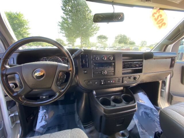 2023 Chevrolet Express Cargo RWD 2500 Regular Wheelbase WT Charlotte NC