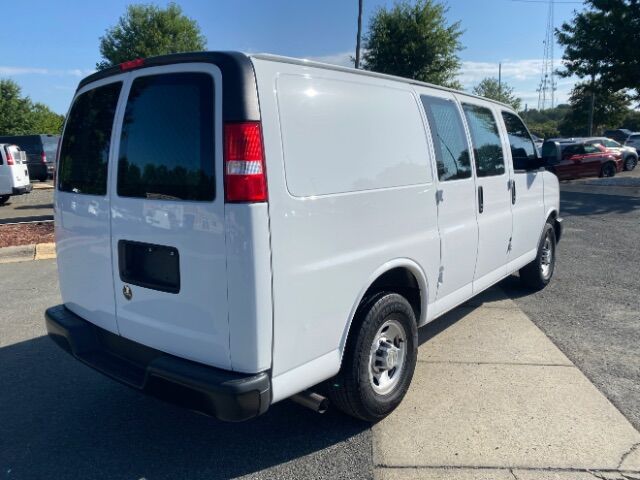 2023 Chevrolet Express Cargo RWD 2500 Regular Wheelbase WT Charlotte NC