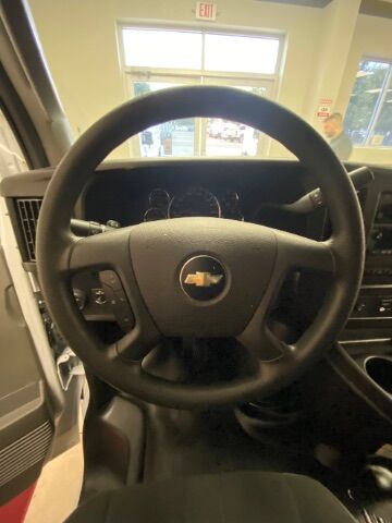 2023 Chevrolet Express Cargo RWD 2500 Regular Wheelbase WT Charlotte NC