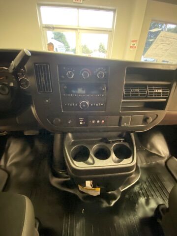 2023 Chevrolet Express Cargo RWD 2500 Regular Wheelbase WT Charlotte NC
