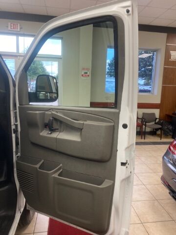 2023 Chevrolet Express Cargo RWD 2500 Regular Wheelbase WT Charlotte NC