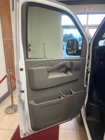2023 Chevrolet Express Cargo RWD 2500 Regular Wheelbase WT Charlotte NC