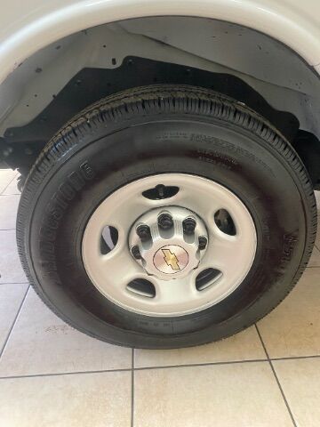2023 Chevrolet Express Cargo RWD 2500 Regular Wheelbase WT Charlotte NC