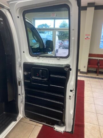 2023 Chevrolet Express Cargo RWD 2500 Regular Wheelbase WT Charlotte NC