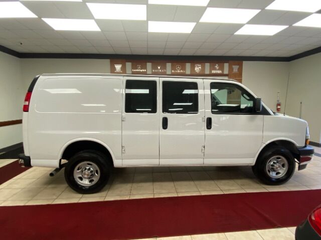 2023 Chevrolet Express Cargo RWD 2500 Regular Wheelbase WT Charlotte NC