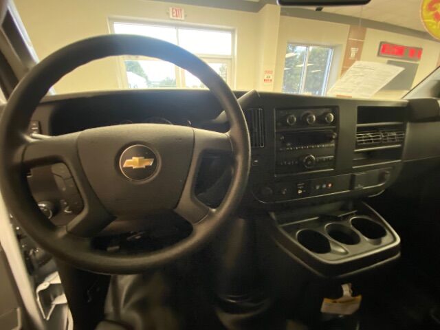 2023 Chevrolet Express Cargo RWD 2500 Regular Wheelbase WT Charlotte NC