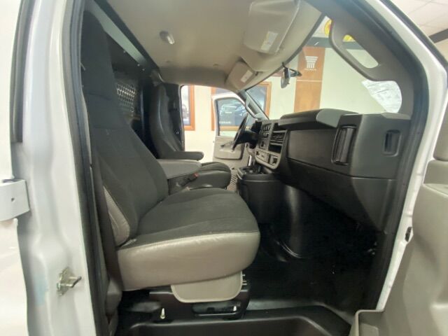 2023 Chevrolet Express Cargo RWD 2500 Regular Wheelbase WT Charlotte NC
