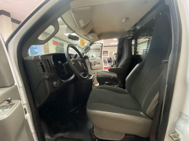 2023 Chevrolet Express Cargo RWD 2500 Regular Wheelbase WT Charlotte NC