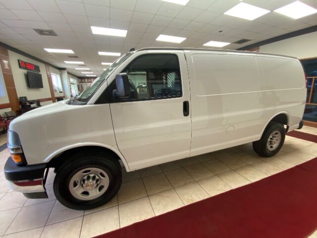 2023 Chevrolet Express Cargo RWD 2500 Regular Wheelbase WT Charlotte NC