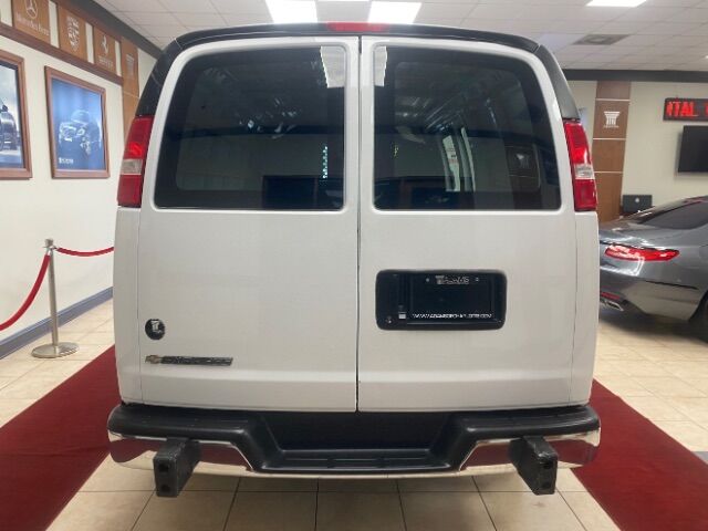 2023 Chevrolet Express Cargo RWD 2500 Regular Wheelbase WT Charlotte NC