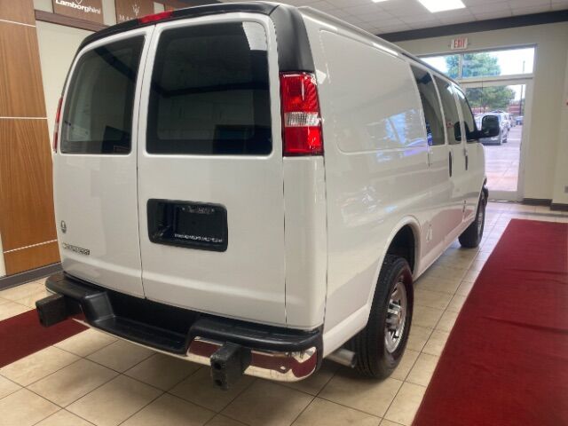 2023 Chevrolet Express Cargo RWD 2500 Regular Wheelbase WT Charlotte NC