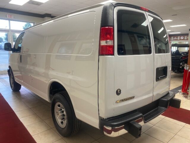 2023 Chevrolet Express Cargo RWD 2500 Regular Wheelbase WT Charlotte NC