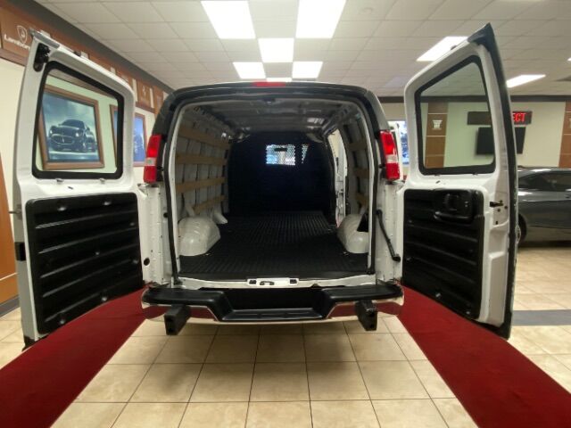 2023 Chevrolet Express Cargo RWD 2500 Regular Wheelbase WT Charlotte NC