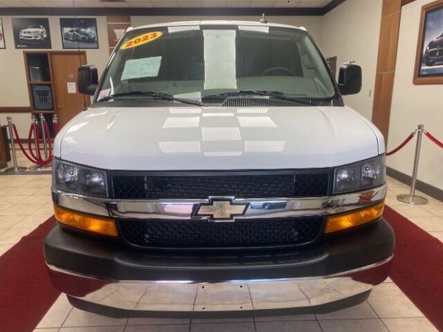 2023 Chevrolet Express Cargo RWD 2500 Regular Wheelbase WT Charlotte NC