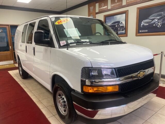 2023 Chevrolet Express Cargo RWD 2500 Regular Wheelbase WT Charlotte NC