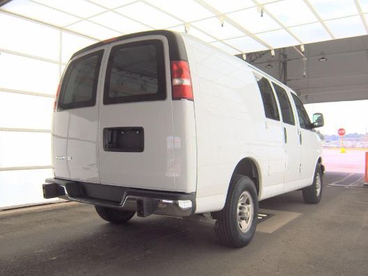 2023 Chevrolet Express Cargo RWD 2500 Regular Wheelbase WT Charlotte NC