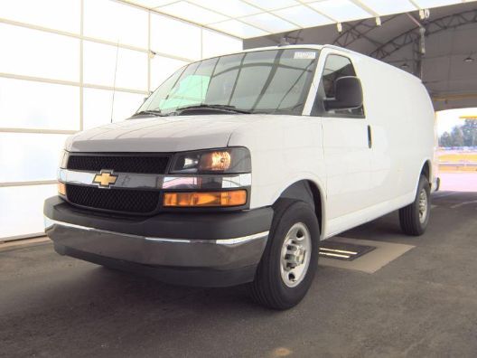 2023 Chevrolet Express Cargo RWD 2500 Regular Wheelbase WT Charlotte NC
