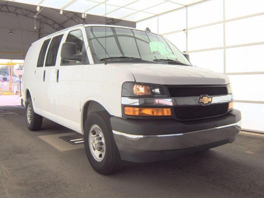 2023 Chevrolet Express Cargo RWD 2500 Regular Wheelbase WT Charlotte NC