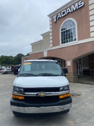 2023 Chevrolet Express Cargo RWD 2500 Regular Wheelbase WT Charlotte NC