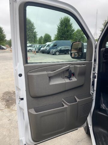 2023 Chevrolet Express Cargo RWD 2500 Regular Wheelbase WT Charlotte NC