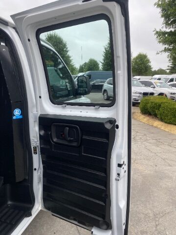 2023 Chevrolet Express Cargo RWD 2500 Regular Wheelbase WT Charlotte NC