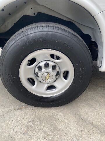 2023 Chevrolet Express Cargo RWD 2500 Regular Wheelbase WT Charlotte NC