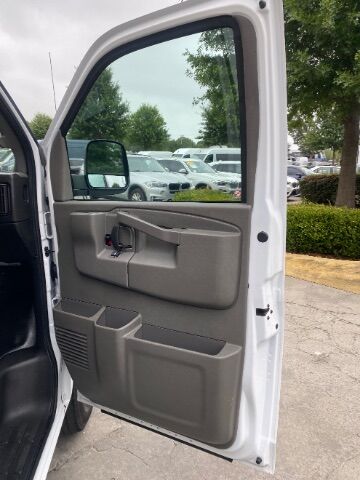 2023 Chevrolet Express Cargo RWD 2500 Regular Wheelbase WT Charlotte NC