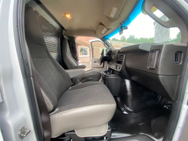 2023 Chevrolet Express Cargo RWD 2500 Regular Wheelbase WT Charlotte NC