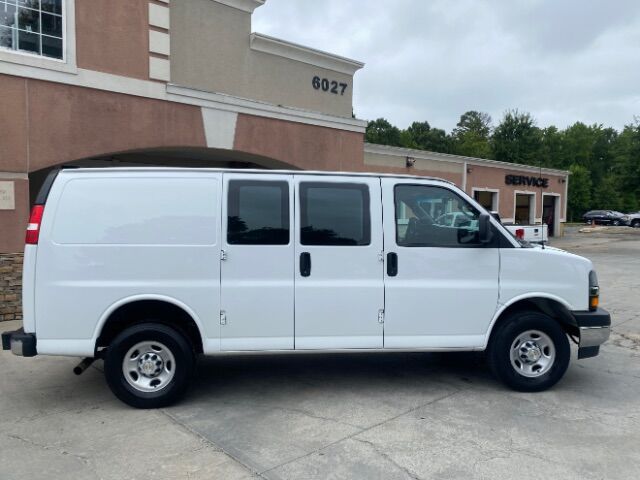 2023 Chevrolet Express Cargo RWD 2500 Regular Wheelbase WT Charlotte NC
